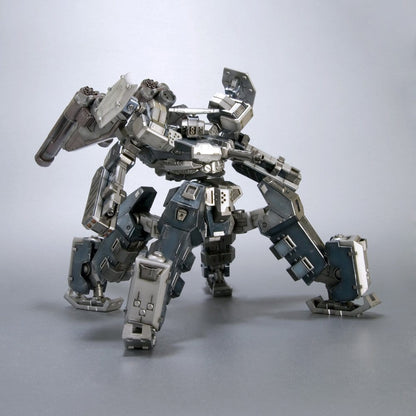 Armored Core Plastic Model Kit 1/72 CREST CR-C75U2 DELTA Ver. 16 cm