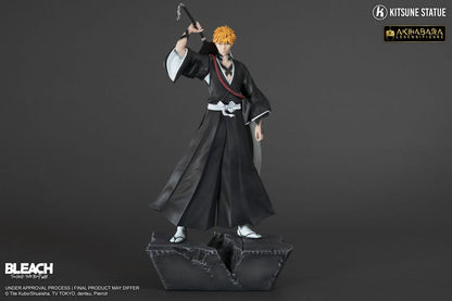 Bleach: Thousand-Year Blood War Figure PVC Statue 1/8 Ichigo 29 cm Kitsune Statue