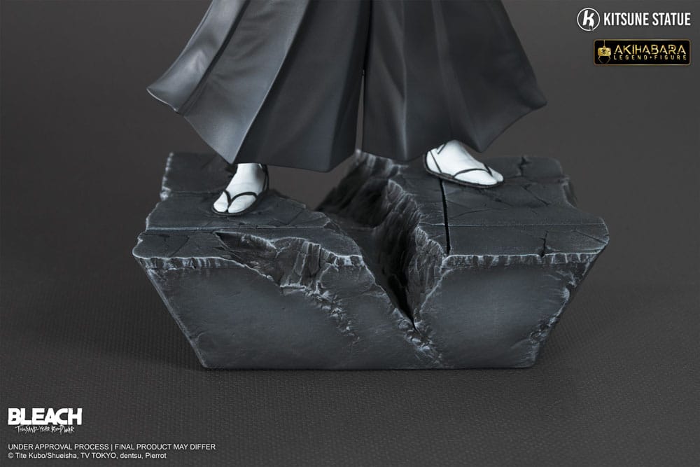 Bleach: Thousand-Year Blood War Figure PVC Statue 1/8 Ichigo 29 cm Kitsune Statue