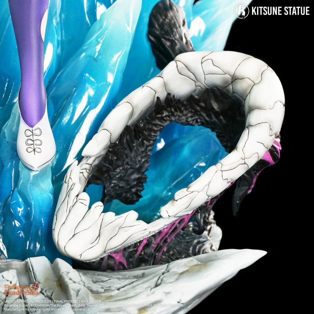 Seven Deadly Sins Statue 1/6 Merlin 37 cm Kitsune Statue