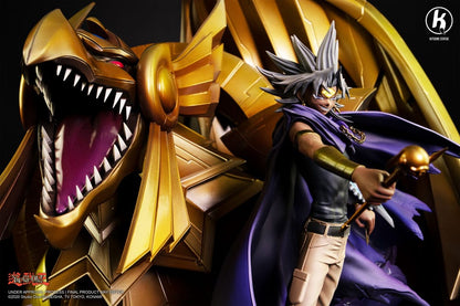 Yu-Gi-Oh! Statue 1/7 Marik 46 cm Statues
