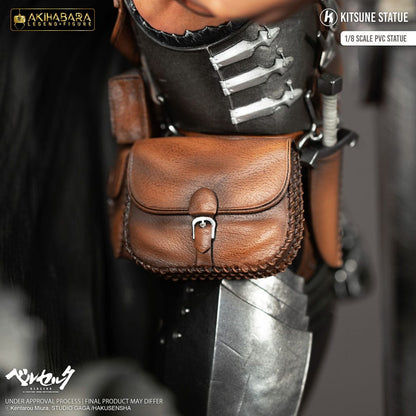 Berserk Akihabara Legend Figure PVC Statue 1/8 Guts 30 cm Statues