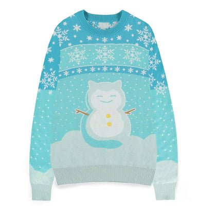 Pokémon Sweatshirt Christmas Jumper Snow