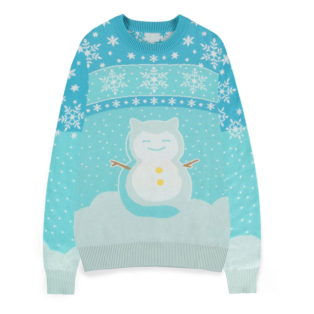 PokÃ©mon Sweatshirt Christmas Jumper Snow