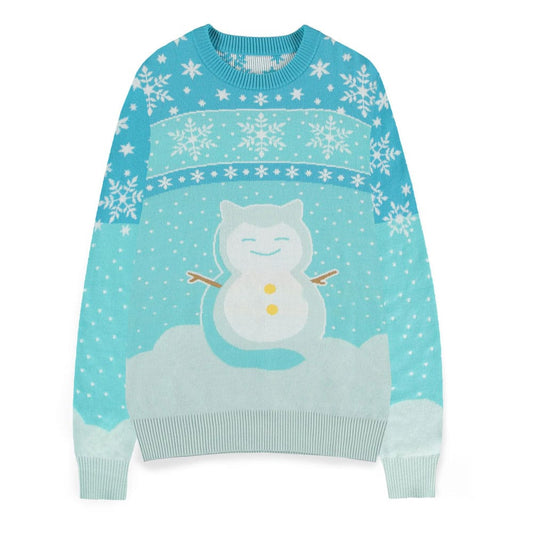 PokÃ©mon Sweatshirt Christmas Jumper Snow Size M