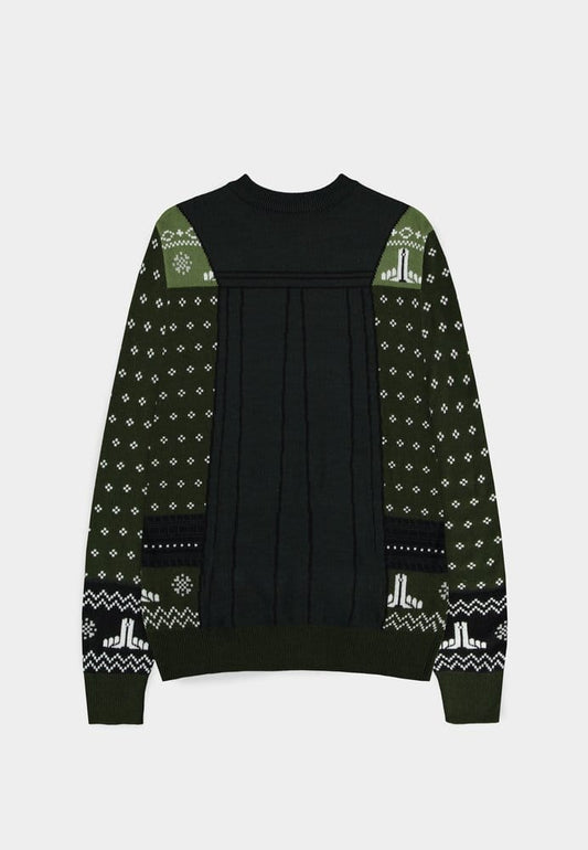 Marvel Christmas Sweater Avengers: Doomsday - Dr. Doom Size XL