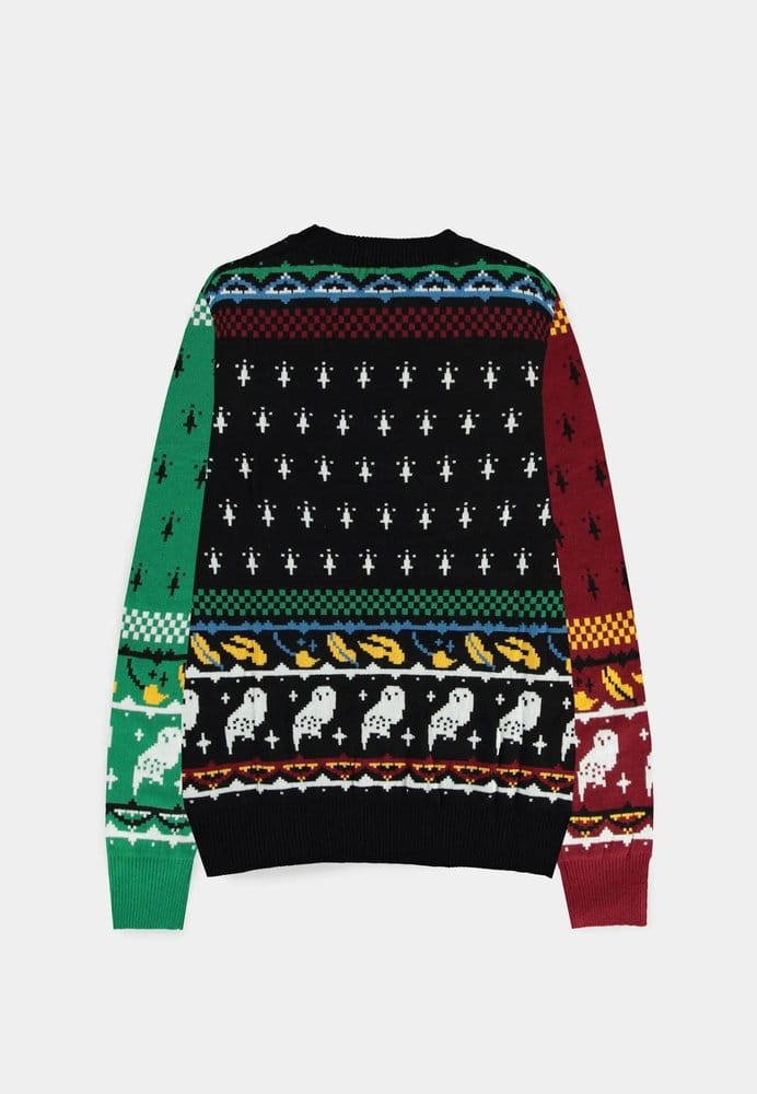Harry Potter Christmas Sweater Hogwarts