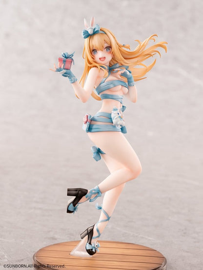 Girls' Frontline 2: Exilium PVC Figure 1/6 Suomi Fluffy Korvatunturi ver. 27 cm Kawa Design