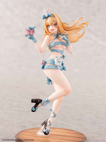 Girls' Frontline 2: Exilium PVC Figure 1/6 Suomi Fluffy Korvatunturi ver. 27 cm