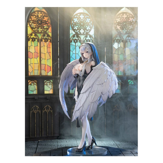 Original Character Background Board Angel Sister Holy Wing 48 cm - FanofThings.co.uk