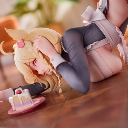 Original Character PVC Statue 1/6 Cat Coco Normal Edition 12 cm Kawa Design