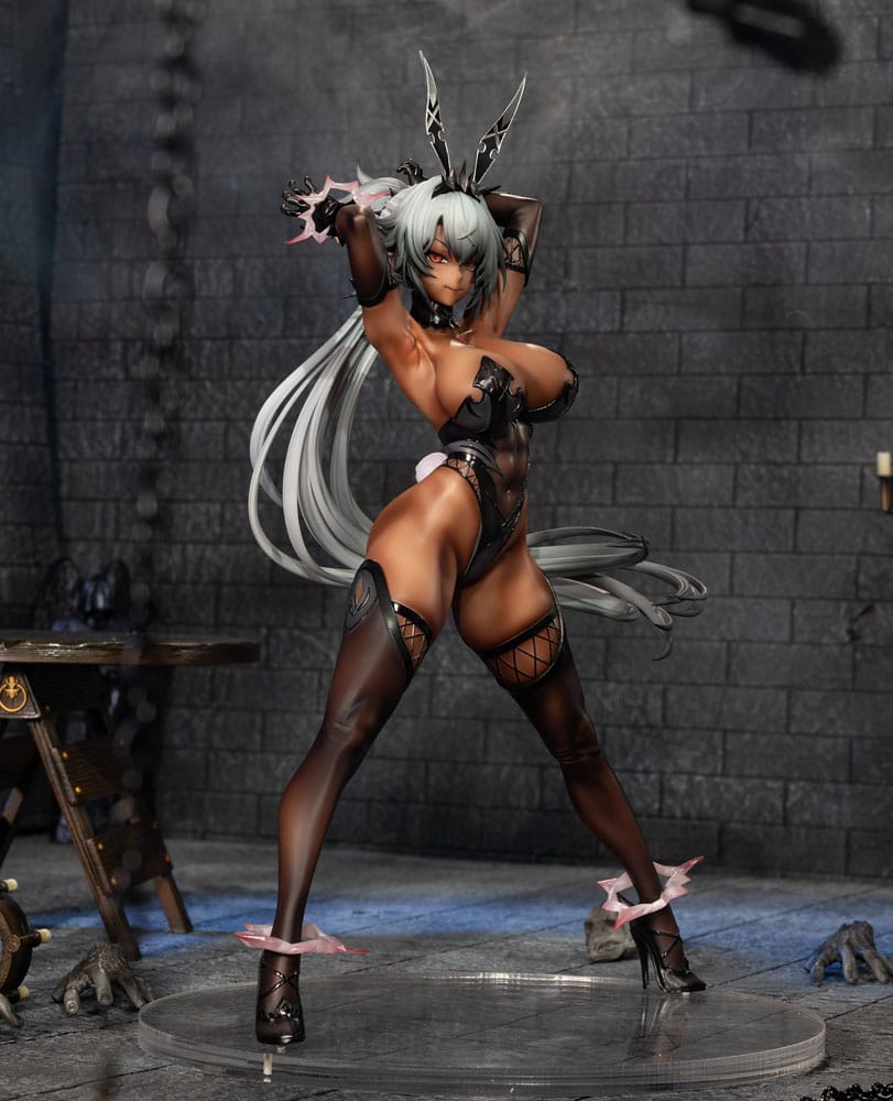 Original Character PVC Statue 1/6 Gilnada 29 cm Kawa Design