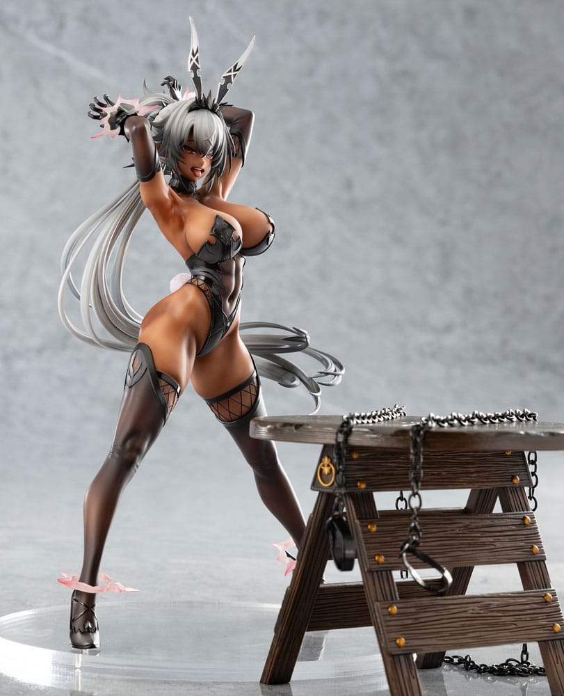 Original Character PVC Statue 1/6 Gilnada Deluxe Edition 29 cm Kawa Design