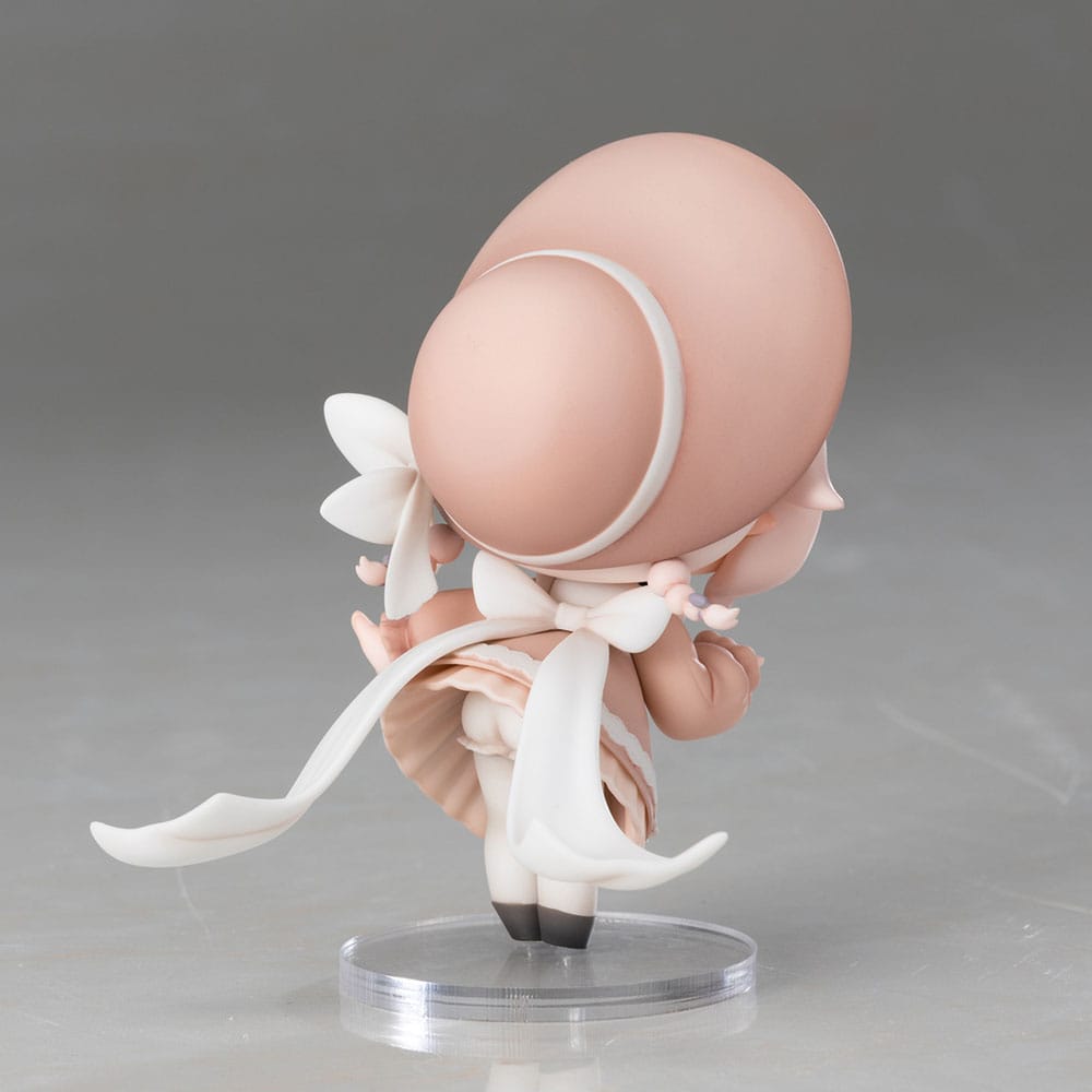 Vtuber PVC Mini Figure Mashiro Kanon Lolita Model Uniform Ver. 10 cm