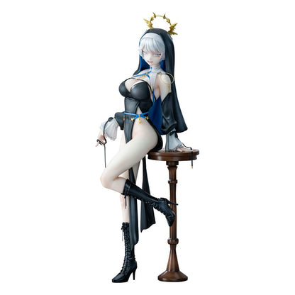 Original Character PVC Statue 1/6 Sister Anastasia Illustrated by Ohisashiburi Normal Edition 28 cm Kawa Design