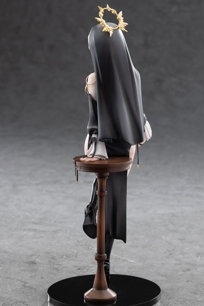 Original Character PVC Statue 1/6 Sister Anastasia Illustrated by Ohisashiburi Normal Edition 28 cm Kawa Design