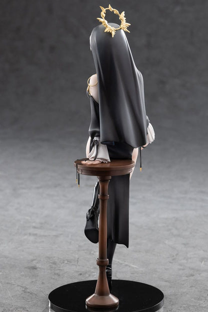 Original Character PVC Statue 1/6 Sister Anastasia Illustrated by Ohisashiburi Normal Edition 28 cm Kawa Design