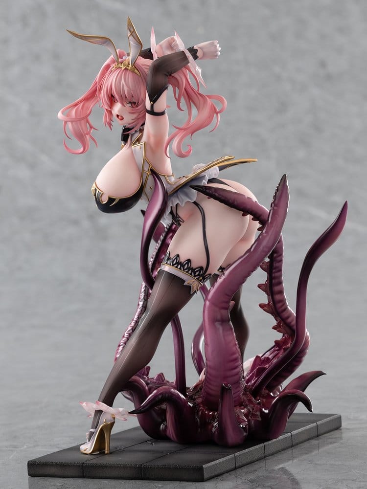 Original Character PVC Statue 1/6 Alice  Illustrated by Ulrich Deluxe Edition 26 cm Kawa Design