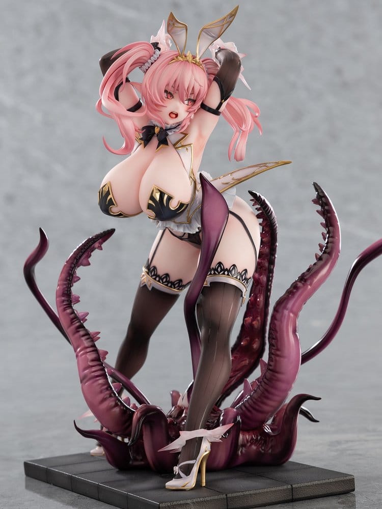 Original Character PVC Statue 1/6 Alice  Illustrated by Ulrich Deluxe Edition 26 cm Kawa Design