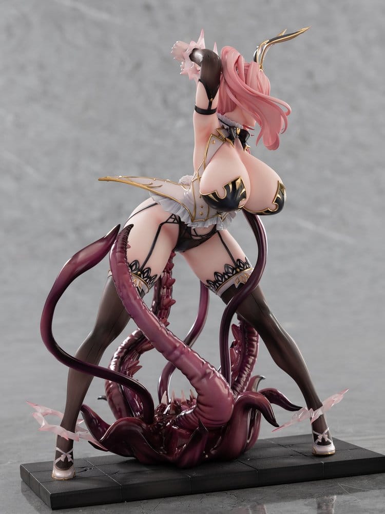 Original Character PVC Statue 1/6 Alice  Illustrated by Ulrich Deluxe Edition 26 cm Kawa Design