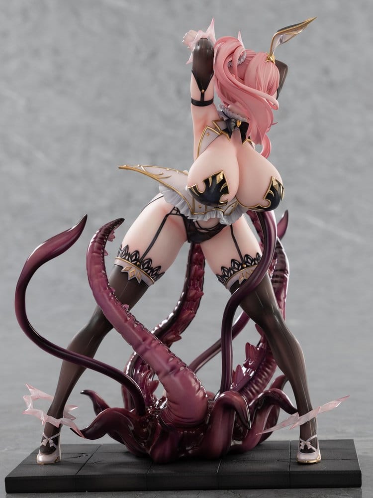 Original Character PVC Statue 1/6 Alice  Illustrated by Ulrich Deluxe Edition 26 cm Kawa Design