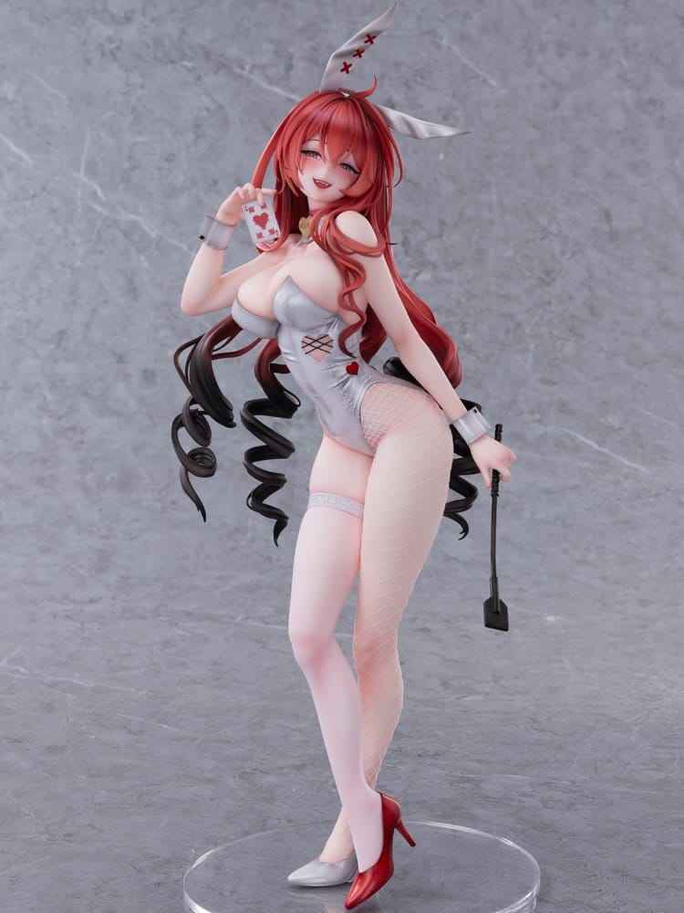 Original Character PVC Figure 1/4 Bunny Velvet illustration by FymriE Deluxe Edition 48 cm