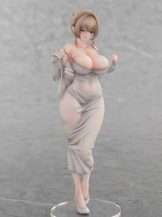 Original Character PVC Figure 1/6 Muboubi na Erin illustration by Gwan-E 28 cm