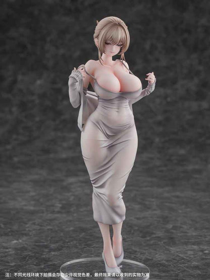 Original Character PVC Figure 1/6 Muboubi na Erin illustration by Gwan-E 28 cm