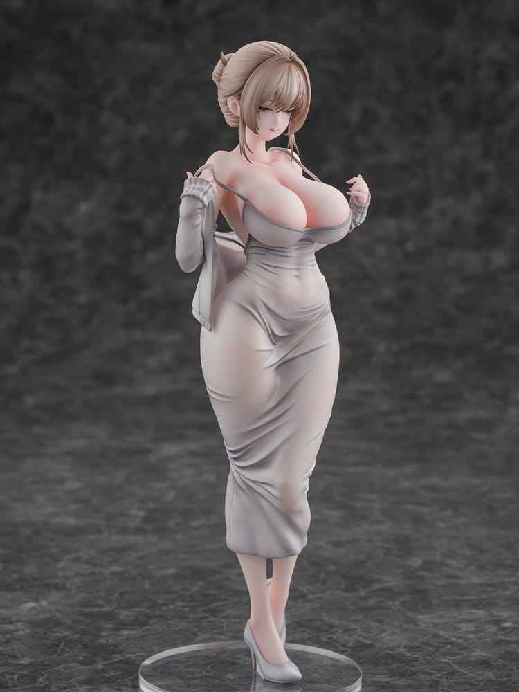 Original Character PVC Figure 1/6 Muboubi na Erin illustration by Gwan-E 28 cm