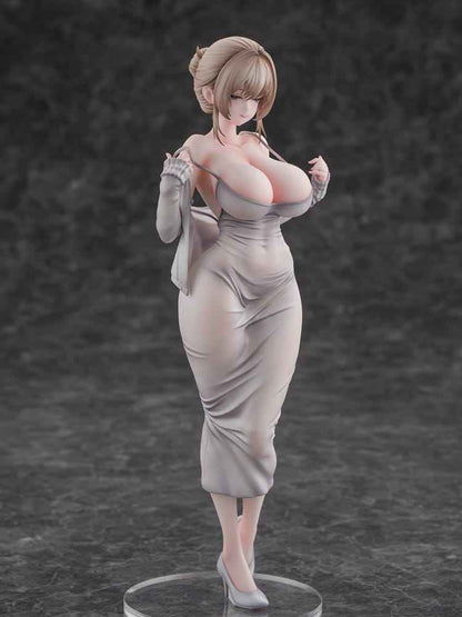 Original Character PVC Figure 1/6 Muboubi na Erin illustration by Gwan-E 28 cm