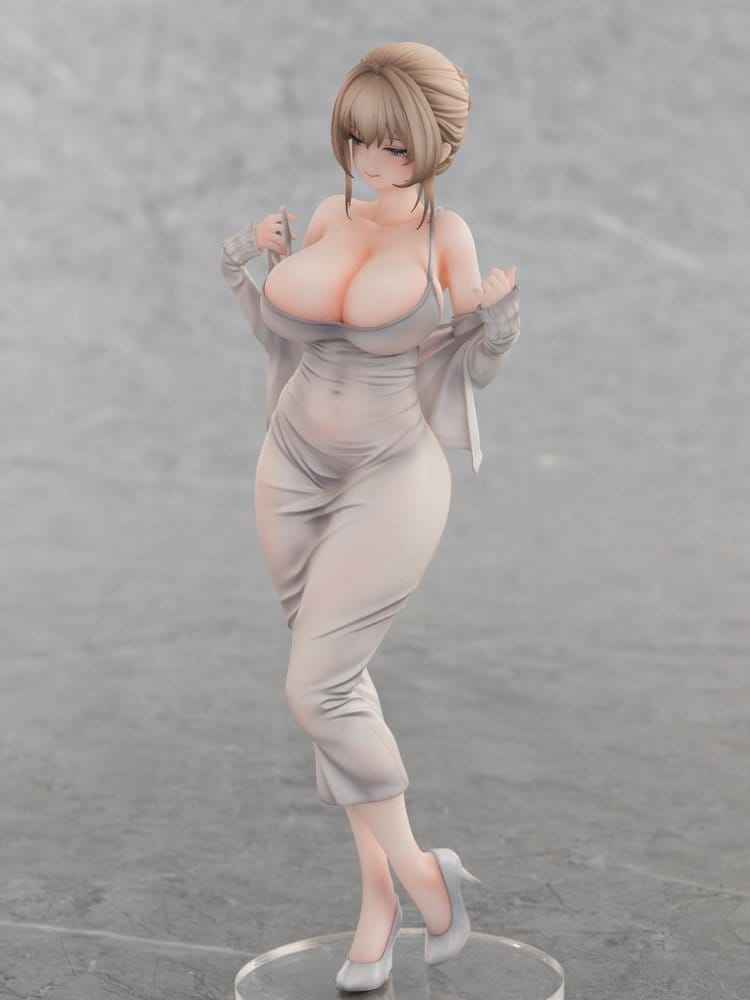 Original Character PVC Figure 1/6 Muboubi na Erin illustration by Gwan-E 28 cm