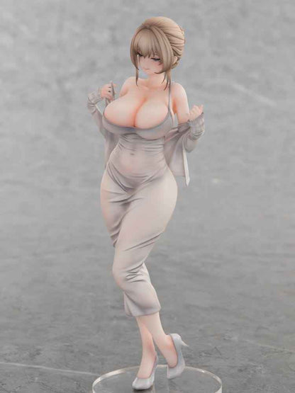 Original Character PVC Figure 1/6 Muboubi na Erin illustration by Gwan-E 28 cm