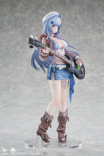 Girls Frontline Netsurou Kaisou Series PVC Figure 1/6 Klukai 10th Anniversary Ver. 28 cm