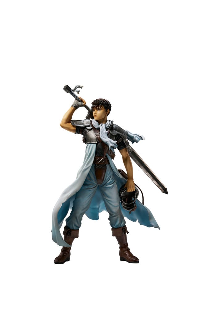 Berserk Ultimode PVC Statue 1/6 Guts: The Mercenary 25 cm Statues