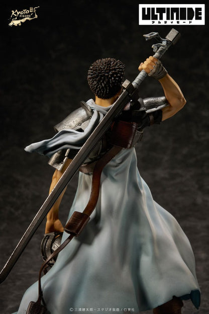 Berserk Ultimode PVC Statue 1/6 Guts: The Mercenary 25 cm Statues