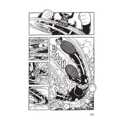 Astro Boy Omnibus Manga Astro Boy Volume 1