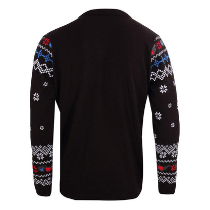 Gremlins Sweatshirt Christmas Jumper Gizmo Popcorn Size M