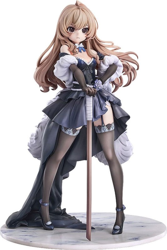 Toradora! PVC Statue 1/7 Taiga Aisaka: Dress Ver. 23 cm Statues