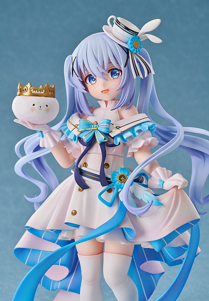 Is the Order a Rabbit? PVC Statue 1/7 Chino dress Ver. 23 cm