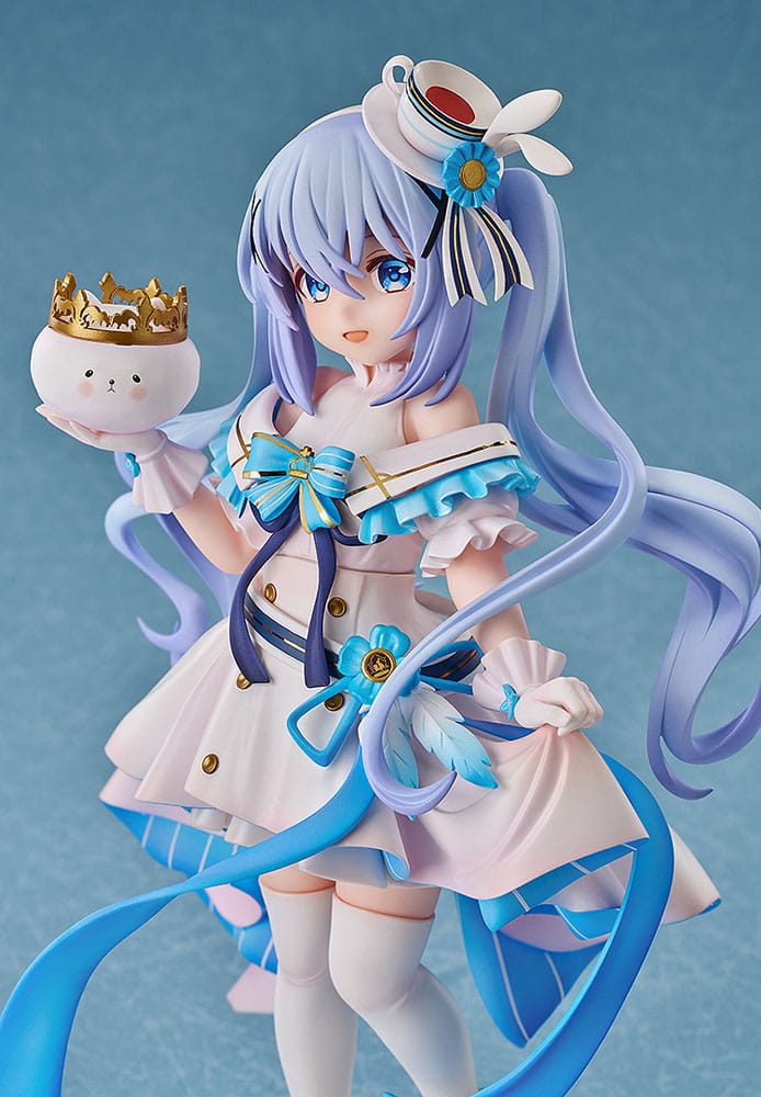 Is the Order a Rabbit? PVC Statue 1/7 Chino dress Ver. 23 cm