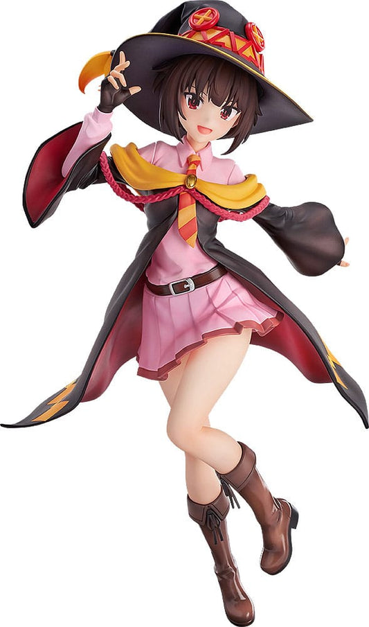 KonoSuba: Godâ€™s Blessing on This Wonderful World! PVC Statue 1/7 Megumin 25 cm Statues