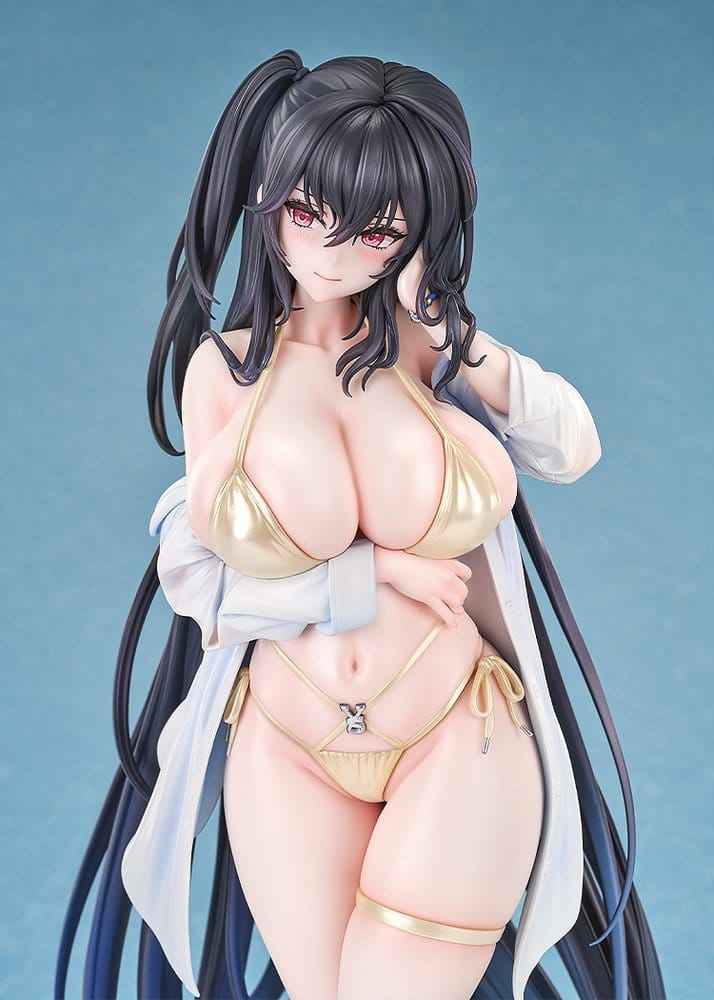 Azur Lane PVC Figure 1/6 Taihou Nightpool 29 cm