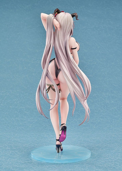 Azur Lane PVC Figure 1/6 Ägir: Nightpool 29 cm Luminous Box