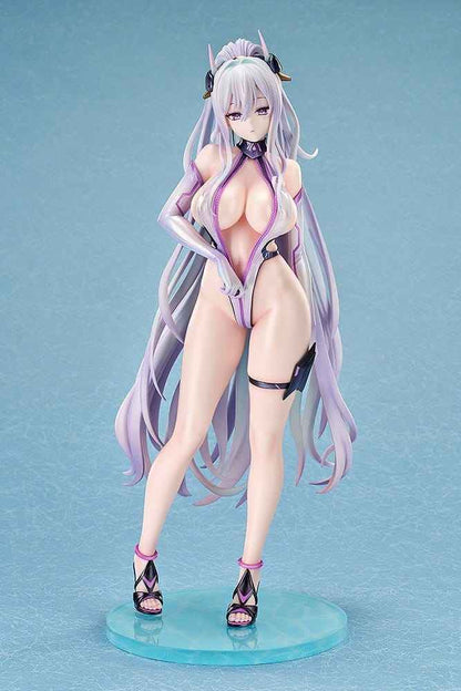 Azur Lane PVC Figure 1/6 Kearsarge Nightpool 28 cm