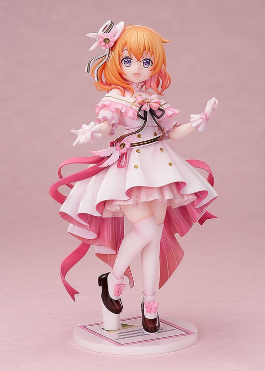 Is the Order a Rabbit? PVC Figure 1/7 Cocoa Dress Ver. 21 cm