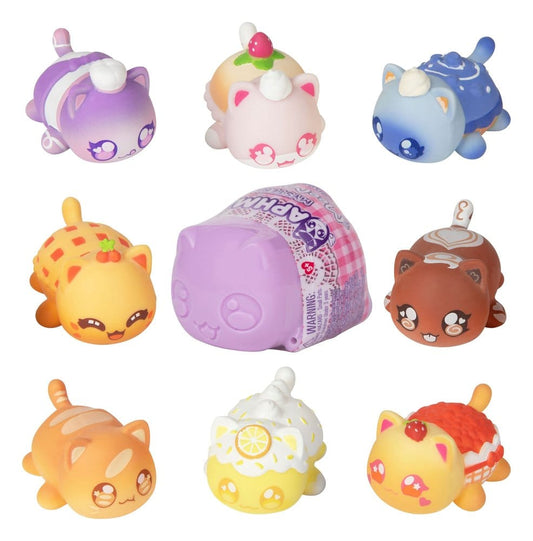 Aphmau Squishy Bakery Mystery Blind Box Display (24)