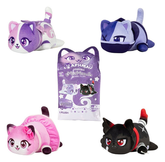 Aphmau Classic Mystery Plush Figure Blind Box My Street 28 cm