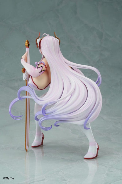 Eden's Ritter Grenze X PVC Statue 1/5 Astaroth The Fallen Sword 22 cm Lechery