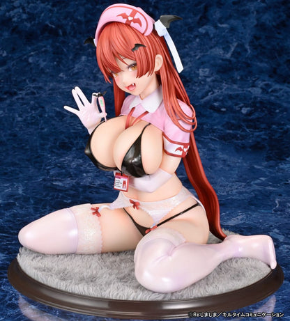 Comic Unreal PVC Statue 1/5 Vampire nurse Maria illustrated by Re:shimashima 20 cm Lechery