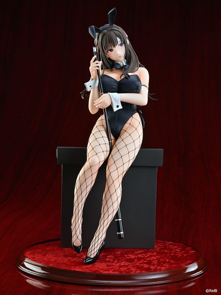 Original Character PVC Statue 1/6 Heibonchan Bunny Ver. 28 cm